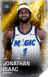 Jonathan Isaac - limited