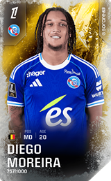 Diego Moreira - limited