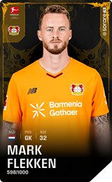 Mark Flekken - limited
