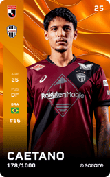 Caetano - limited
