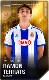 Ramon Terrats - limited