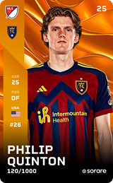 Philip Quinton - limited