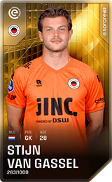 Stijn van Gassel - limited