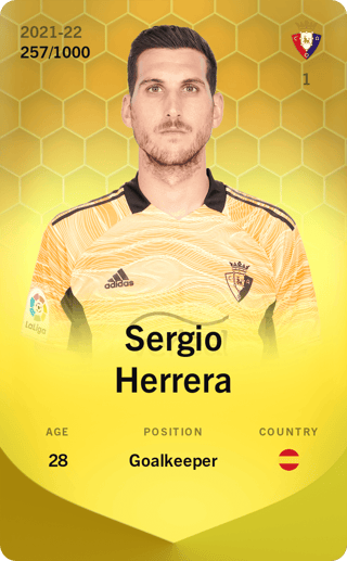 S. HERRERA - limited