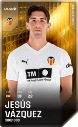 Jesús Vázquez - limited