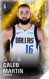 Caleb Martin - limited