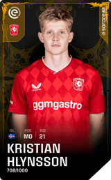 Kristian Hlynsson - limited