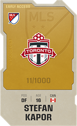 Stefan Kapor - limited