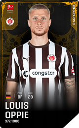 Louis Oppie - limited