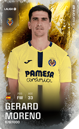 Gerard Moreno - limited