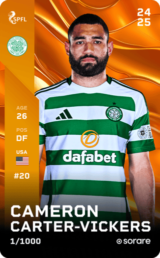 Cameron Carter-Vickers