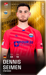 Dennis Seimen - limited