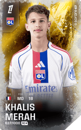 Khalis Merah - limited