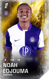 Noah Edjouma - limited