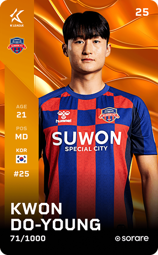 Kwon Do-Yeong - limited
