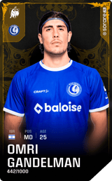 Omri Gandelman - limited