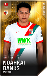 Noahkai Banks - limited