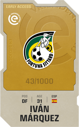 Iván Márquez - limited