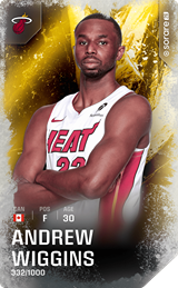 Andrew Wiggins - limited