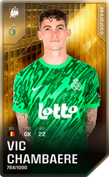 Vic Chambaere - limited
