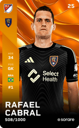 Rafael Cabral - limited