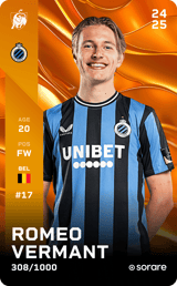 Romeo Vermant - limited