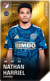 Nathan Harriel - limited