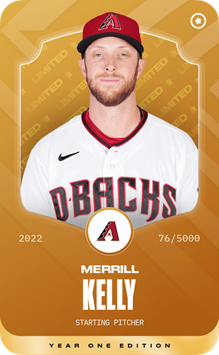 Merrill Kelly - limited