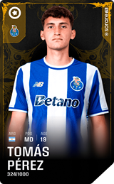Tomás Pérez - limited