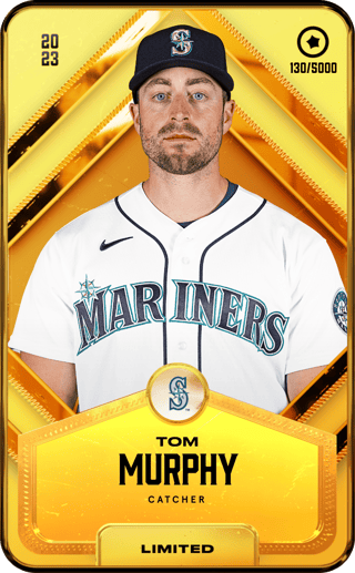 Tom Murphy - limited