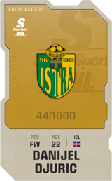 Danijel Djuric - limited