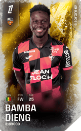 Bamba Dieng - limited