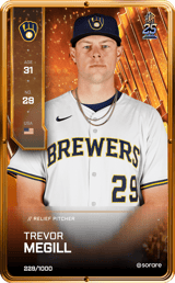 Trevor Megill - limited