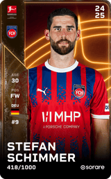Stefan Schimmer - limited