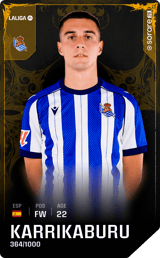 Karrikaburu - limited