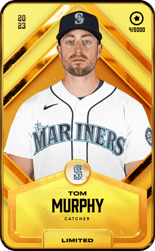 Tom Murphy - limited