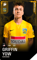 Griffin Yow - limited
