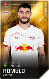 Rômulo - limited