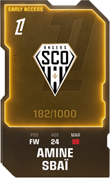 Amine Sbaï - limited