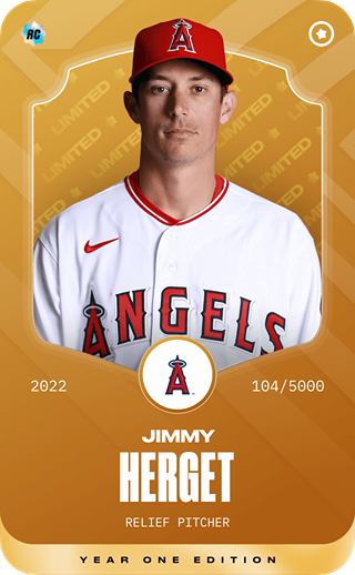 Jimmy Herget - limited