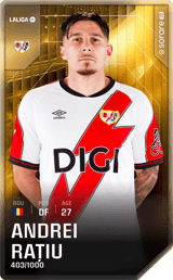 Andrei Rațiu - limited