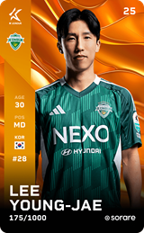 Lee Yeong-Jae - limited