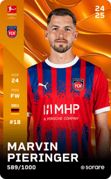 Marvin Pieringer - limited