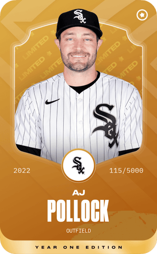 AJ Pollock - limited