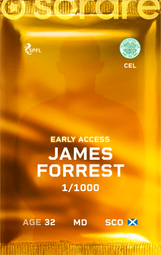 James Forrest