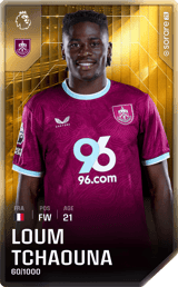 Loum Tchaouna - limited