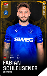 Fabian Schleusener - limited