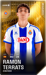 Ramon Terrats - limited