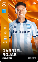 Gabriel Rojas - limited