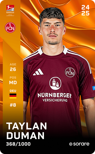 Taylan Duman - limited